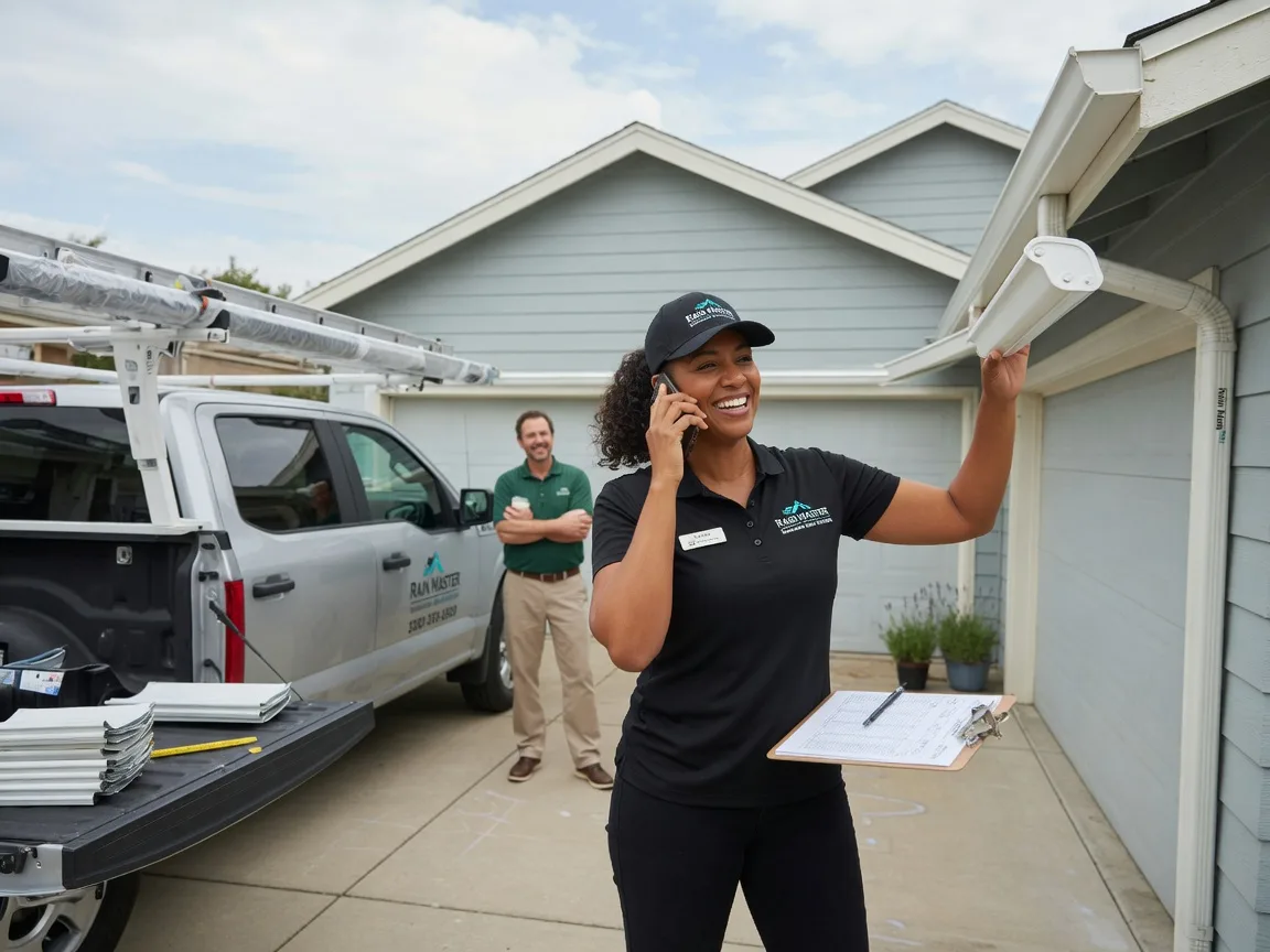 Gutter Installation Pompton Plains, NJ FAQs